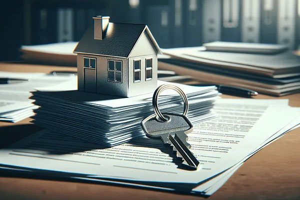 Договоры купли-продажи недвижимости